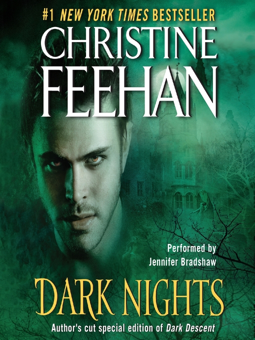 Title details for Dark Nights by Christine Feehan - Wait list